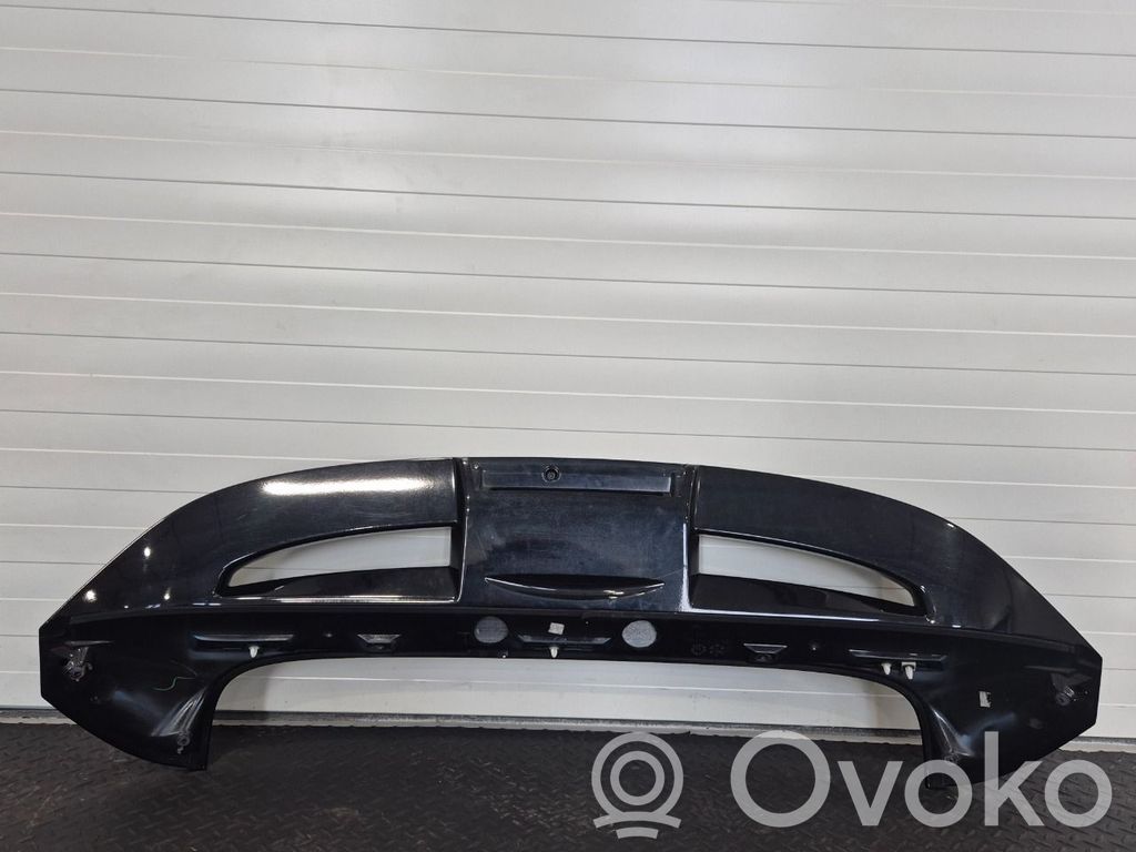 Ford Fiesta Spojler klapy tylnej / bagażnika 
