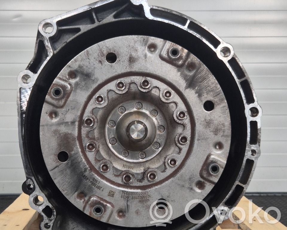 Automatyczna skrzynia biegów   24007642297,24007642297,24007642297,24007642297,GA8HP45ZX7R
