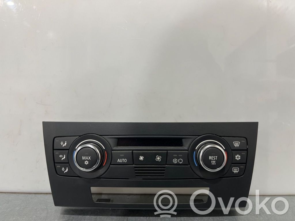 Console centrale, commande chauffage/clim   64119286618,64119199261,64119199261,64119199261,64119286618,A2C53338454