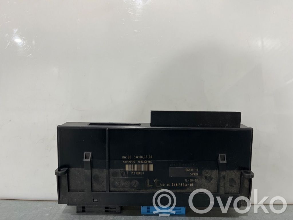 Alte unități/module de control   61359364819,61359187533,61359187533,61359187533,61359364819