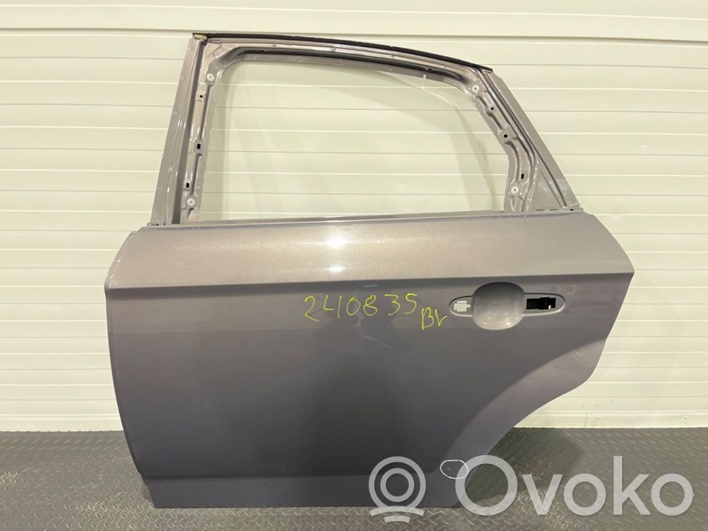 Ford Mondeo MK IV Puerta trasera 