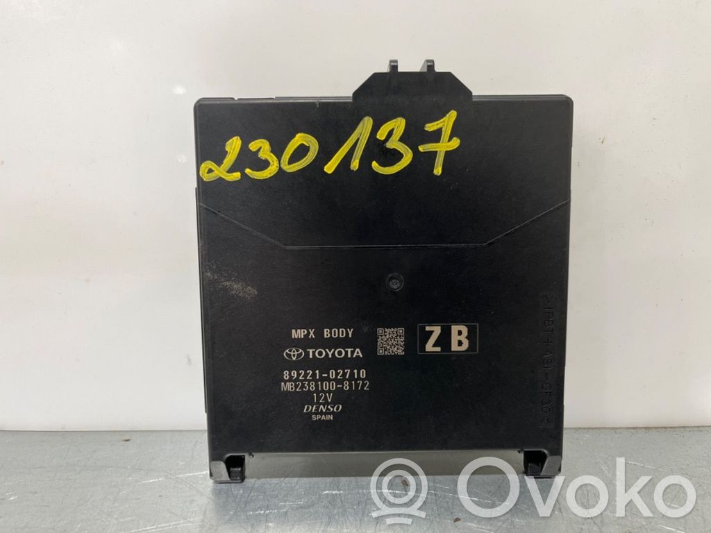Inne komputery / moduły / sterowniki   8922002R00,8922102710,8922102710,8922002R00,8922102710,MB2381008172