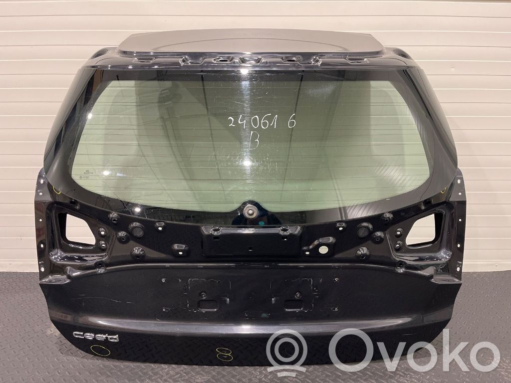 KIA Ceed Tailgate/trunk/boot lid 