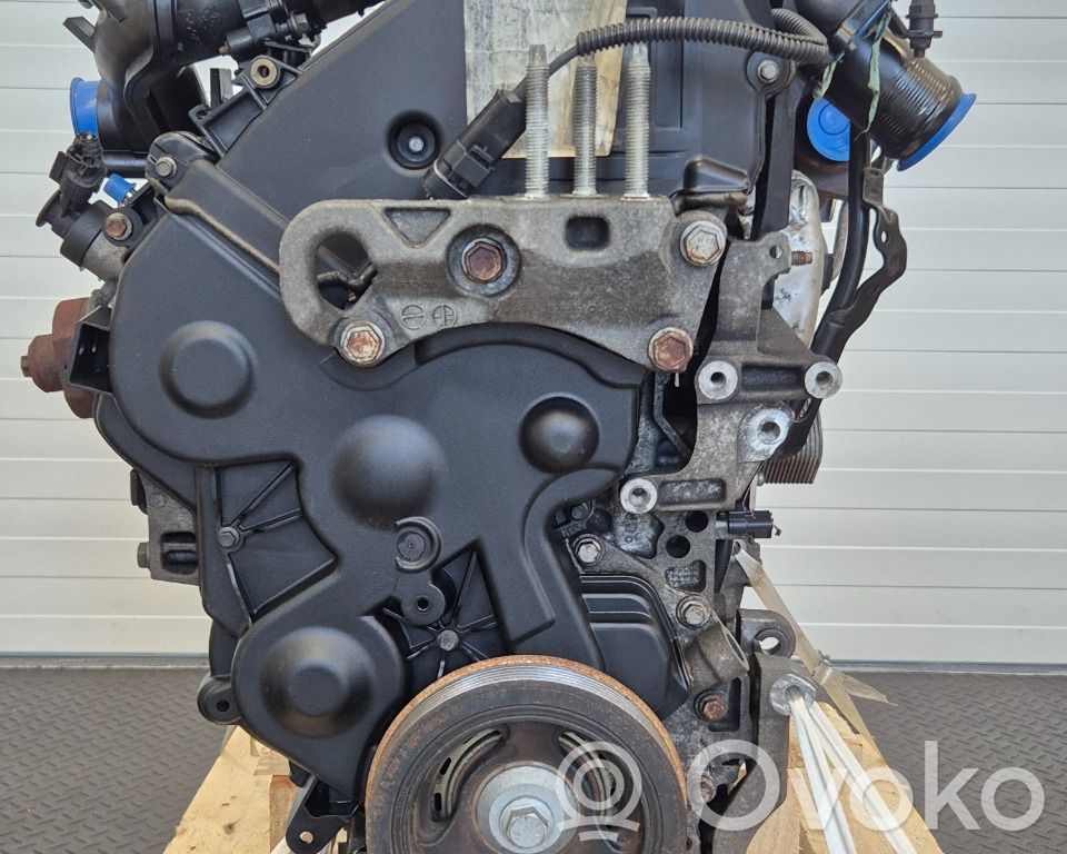 Ford Fiesta Motor 