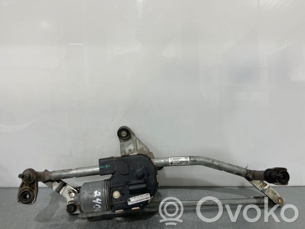Skoda Yeti (5L) Wischermotor 