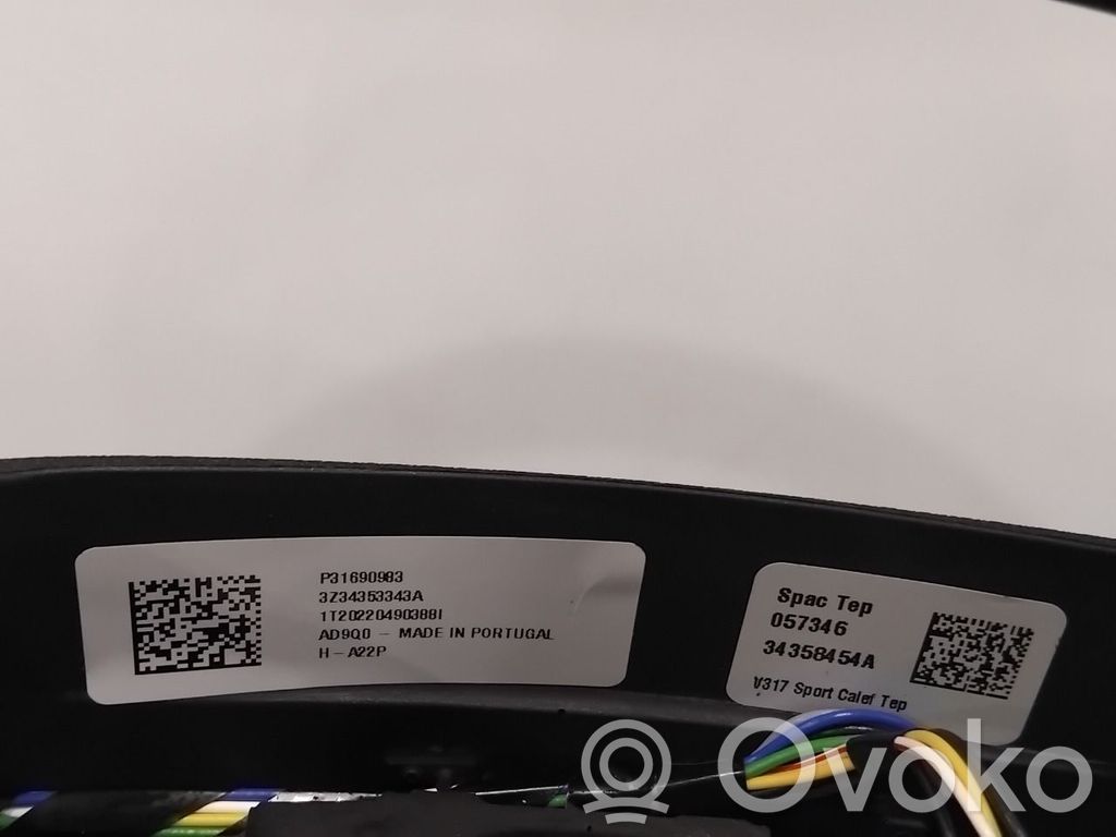 Volvo XC40 Stūre 