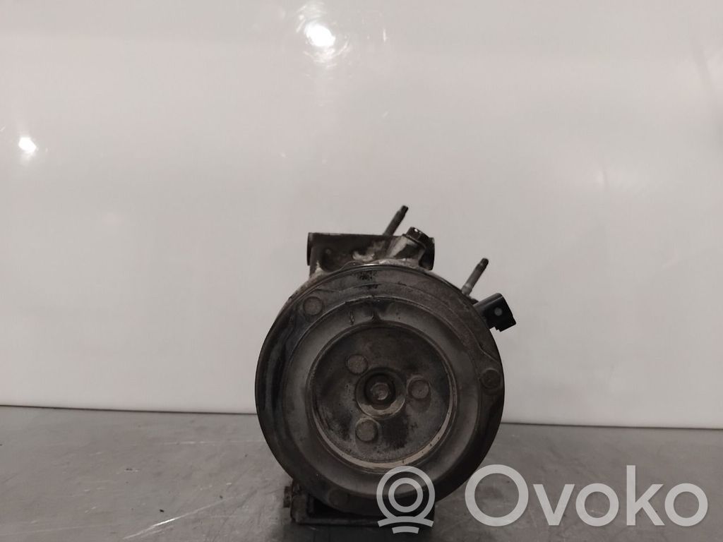 Ford Ranger Klimakompressor Pumpe 