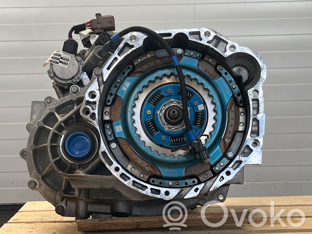 KIA Ceed Automatic gearbox 