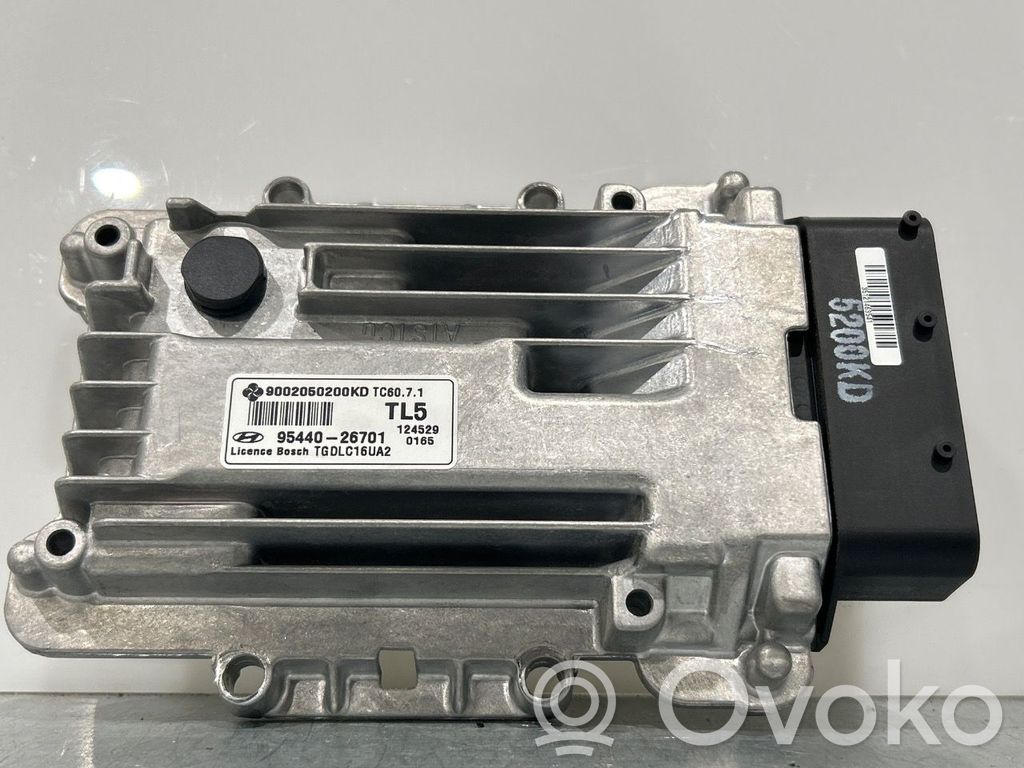 Hyundai i30 Gearbox control unit/module 