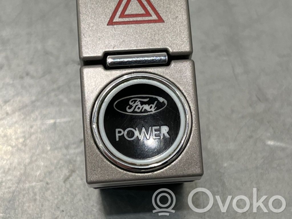 Ford Kuga I Hazard light switch 