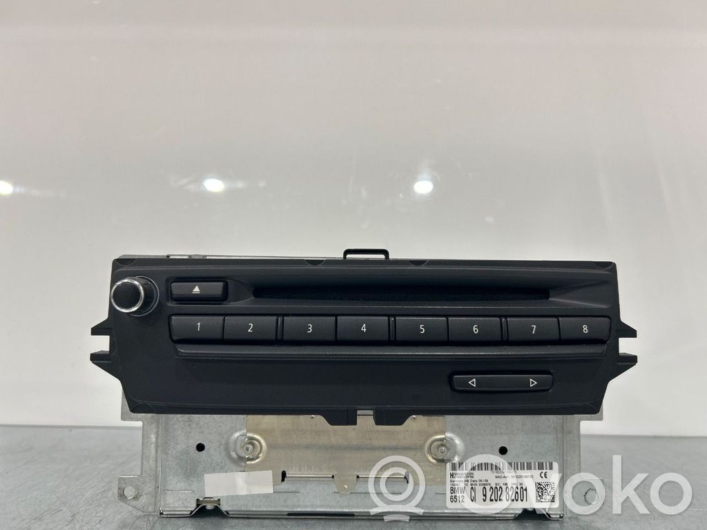 BMW 3 E90 E91 Radio / CD-Player / DVD-Player / Navigation 