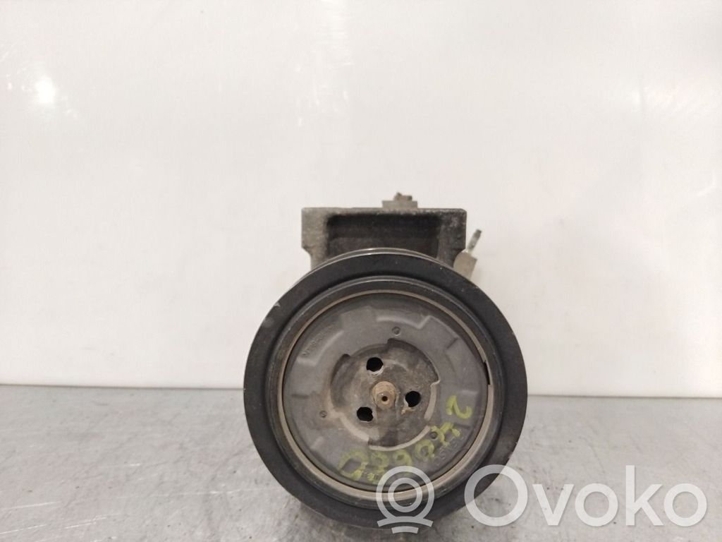 Peugeot 208 I Kompresor / Sprężarka klimatyzacji A/C 