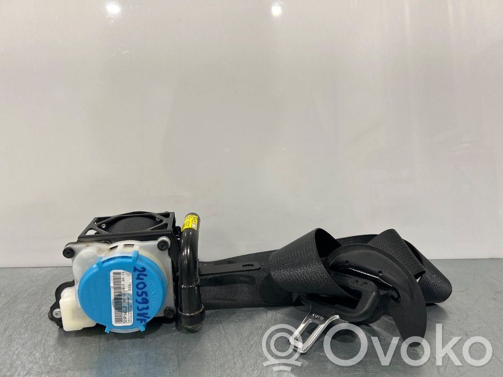 Toyota Yaris Cinturón delantero 