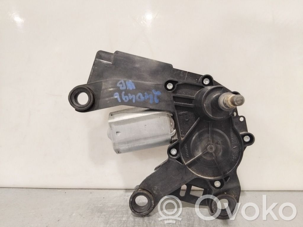 Peugeot Expert Wischermotor Heckscheibe 