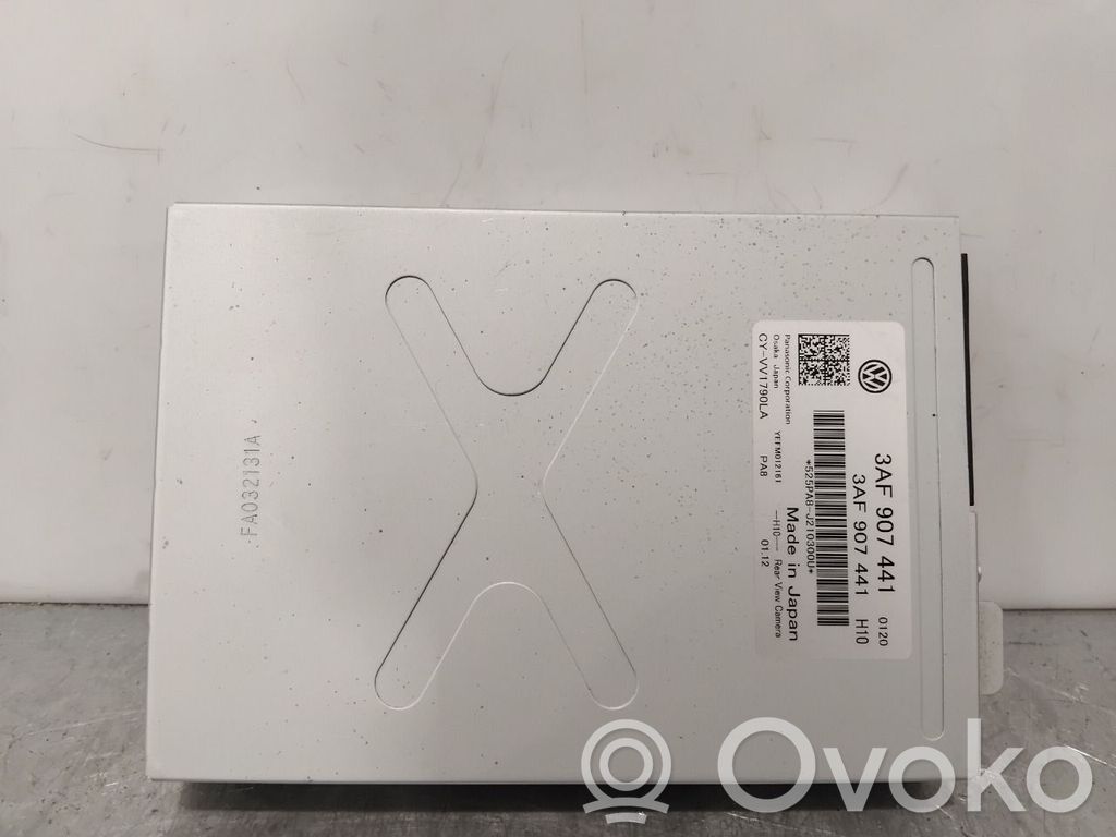 Volkswagen PASSAT B7 Parking PDC control unit/module 