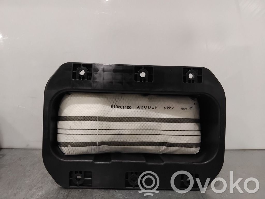 Ford Focus Passenger airbag 