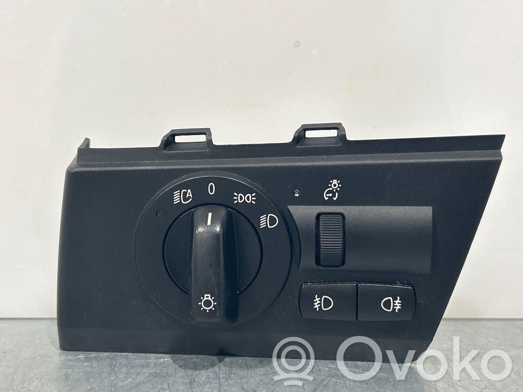 BMW X3 E83 Light switch 