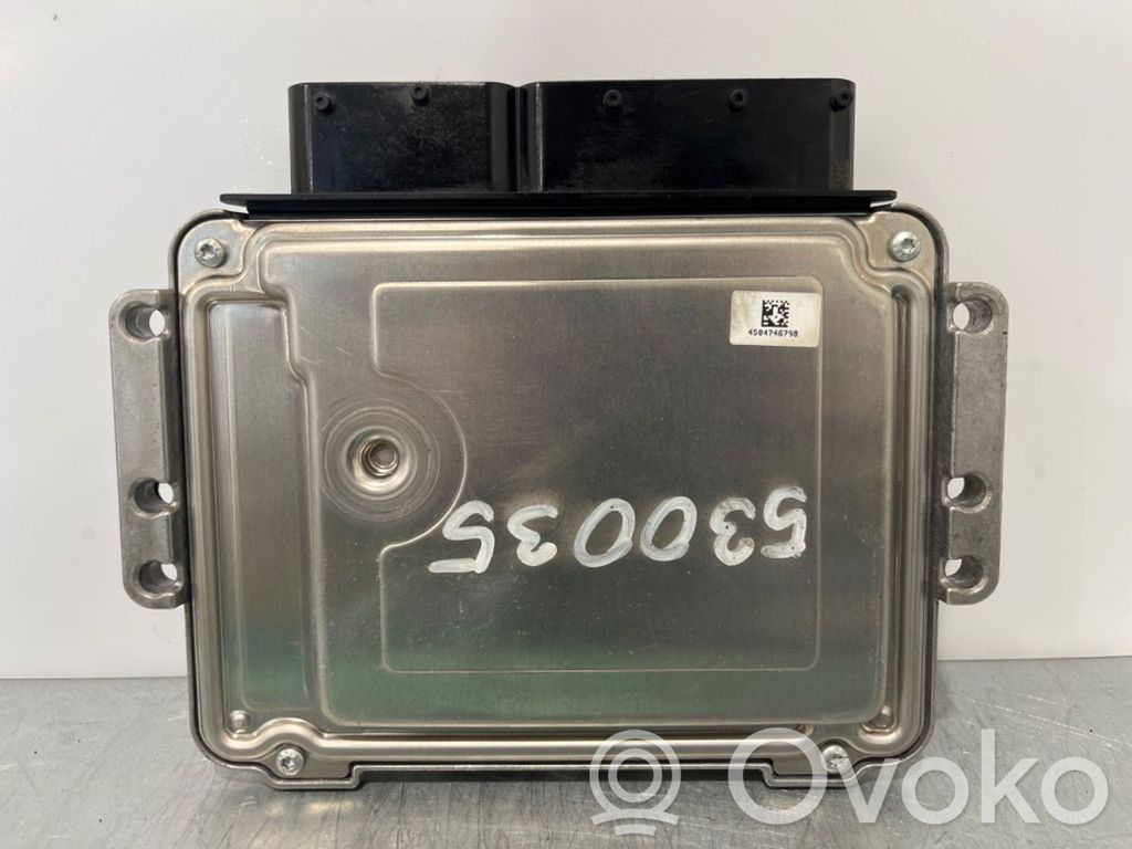 Suzuki SX4 S-Cross Unitate control motor/modul ECU 