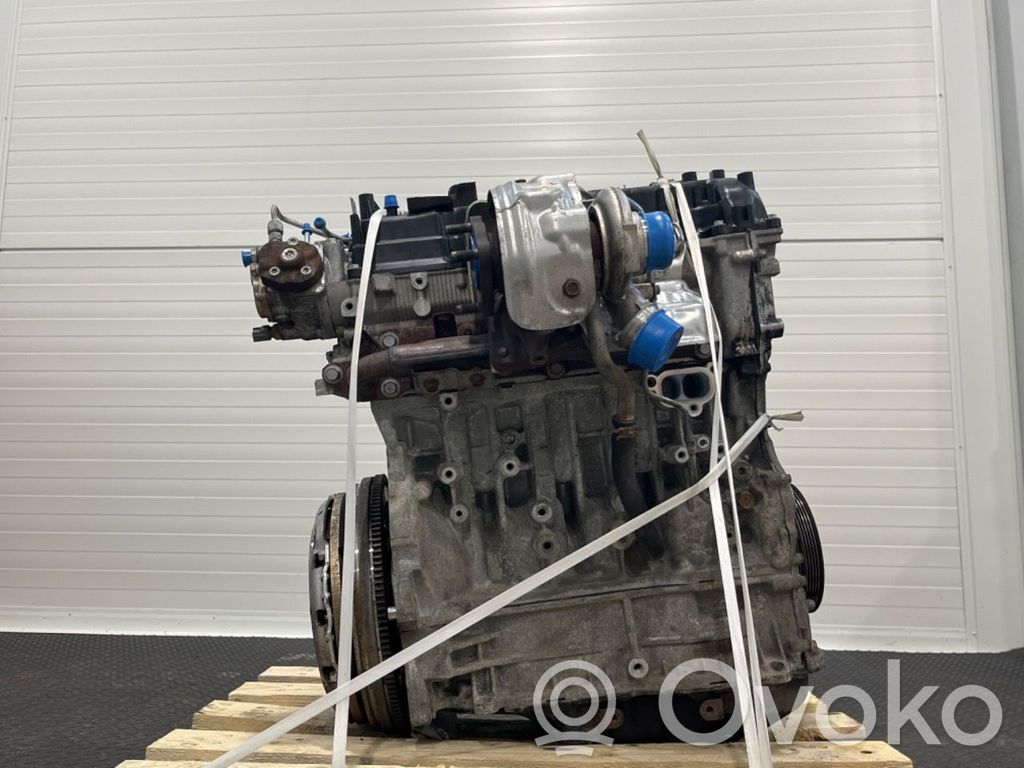 Mitsubishi ASX Engine 