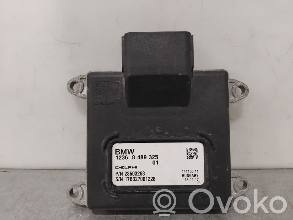 BMW i3 Other control units/modules 