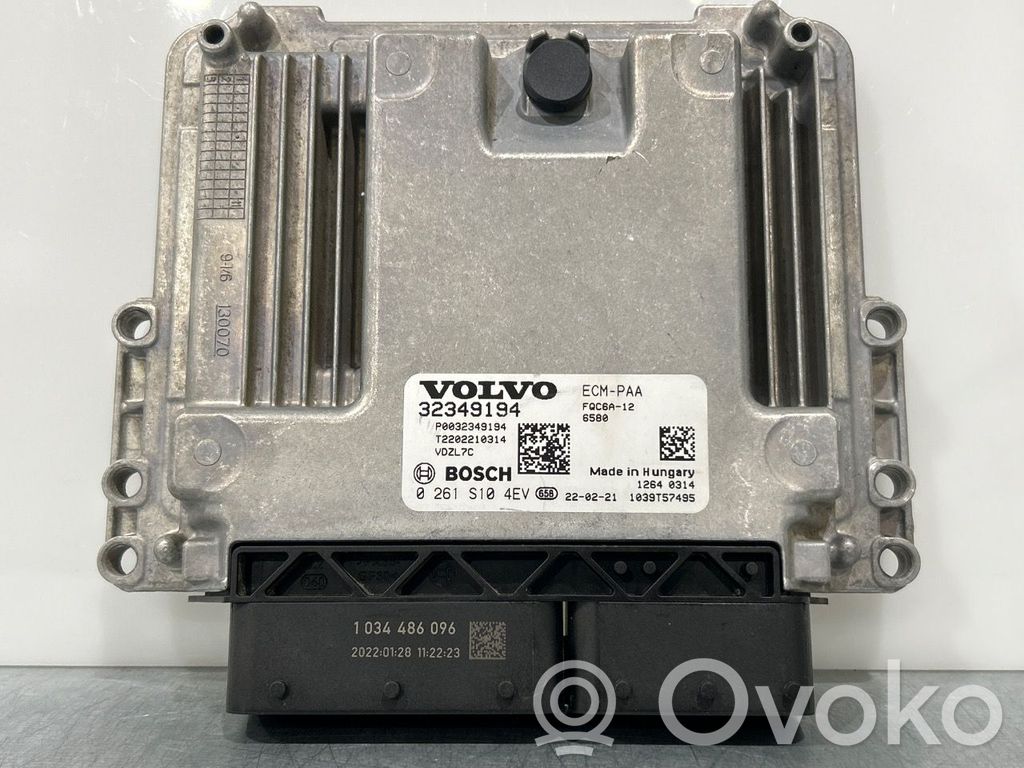 Engine control unit/module ECU   36012910,36012910,36012910,36012910