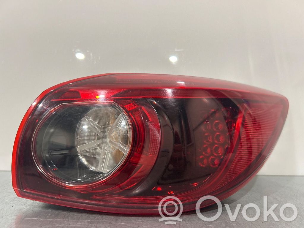 Mazda 3 III Rear/tail lights 