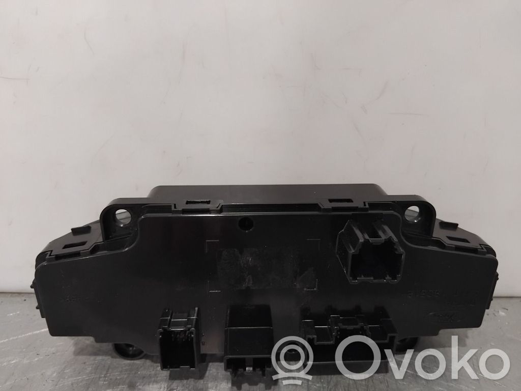 Ford B-MAX Climate control/heater control trim 