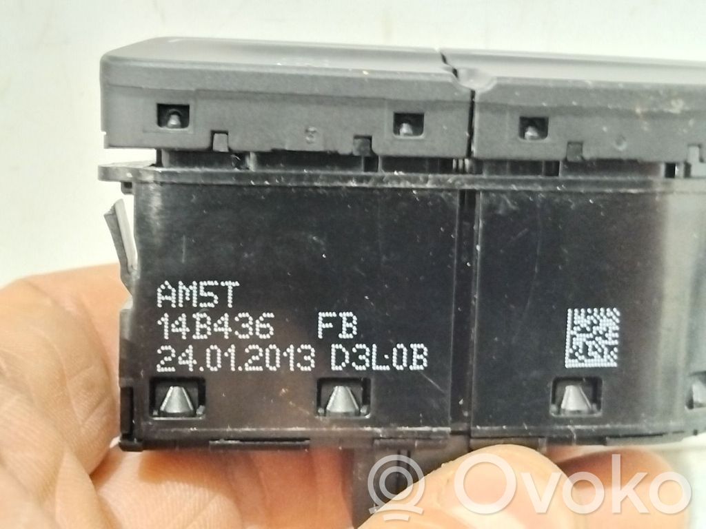 Ford B-MAX Other switches/knobs/shifts 