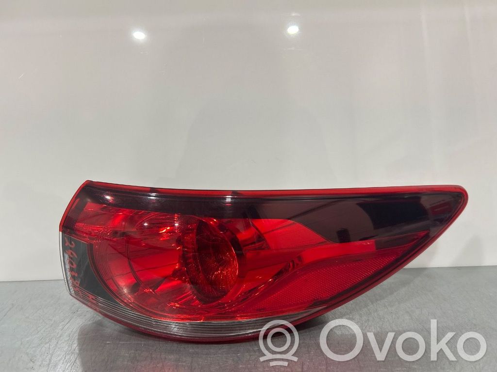 Mazda 6 Galinis žibintas kėbule 