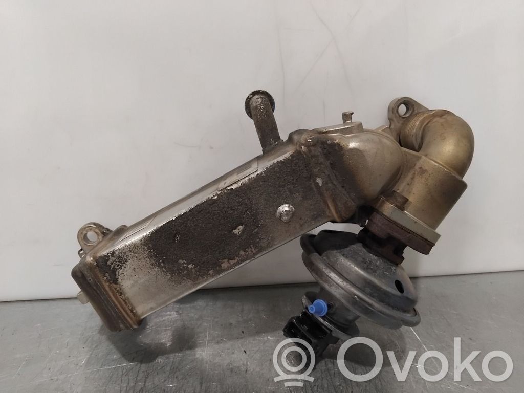 BMW 1 E81 E87 EGR-venttiili 