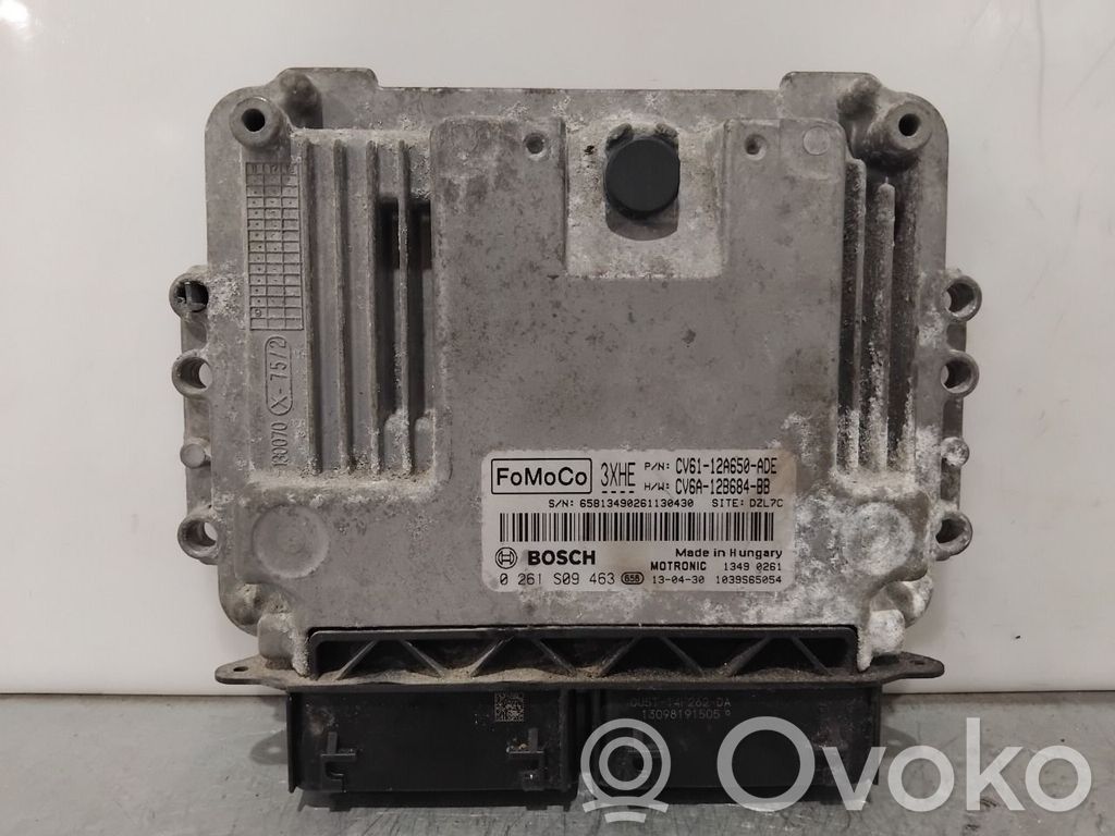 Ford C-MAX II Engine control unit/module ECU 