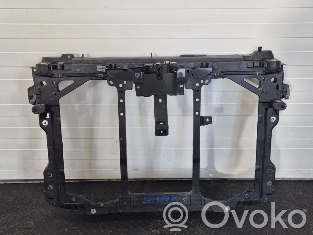 Mazda CX-5 Radiator support slam panel 