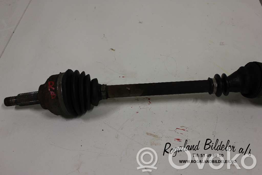 Opel Vivaro Front driveshaft 
