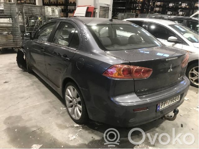 Mitsubishi Lancer VIII Kurtyna airbag 