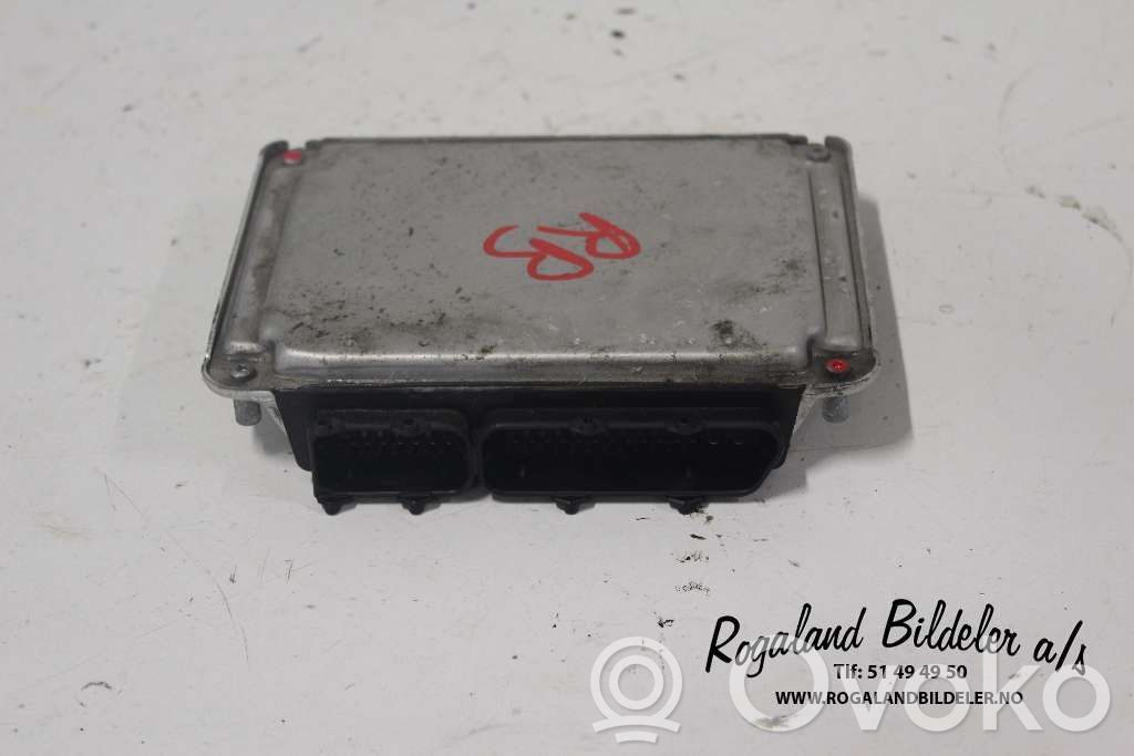 Volkswagen Caddy Engine control unit/module ECU 