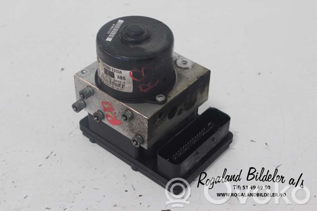 Nissan Navara D40 ABS bloks 