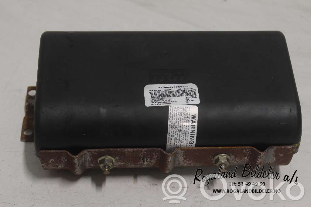 Jaguar X-Type Passenger airbag 
