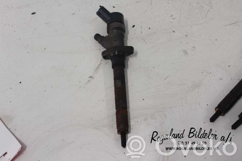 Citroen C5 Inyector de combustible 