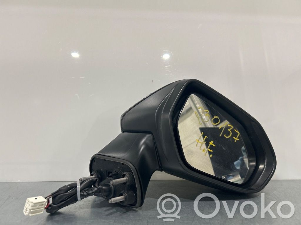 Toyota Corolla E210 E21 Espejo lateral eléctrico de la puerta delantera 