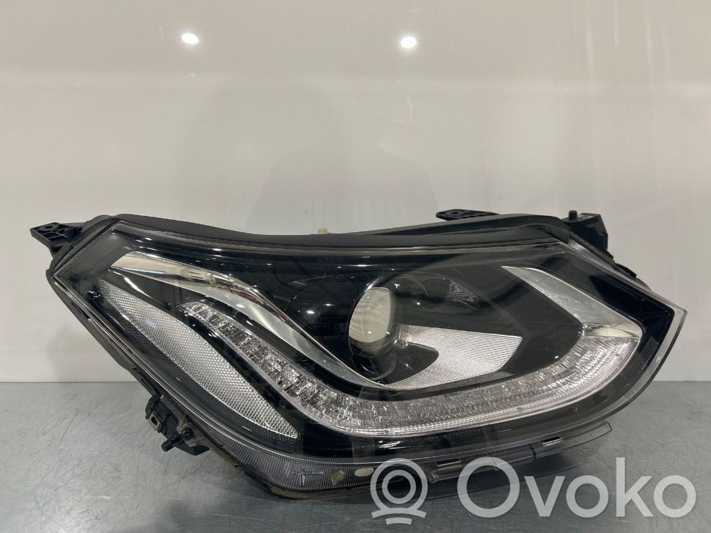 Opel Ampera- E Headlight/headlamp 