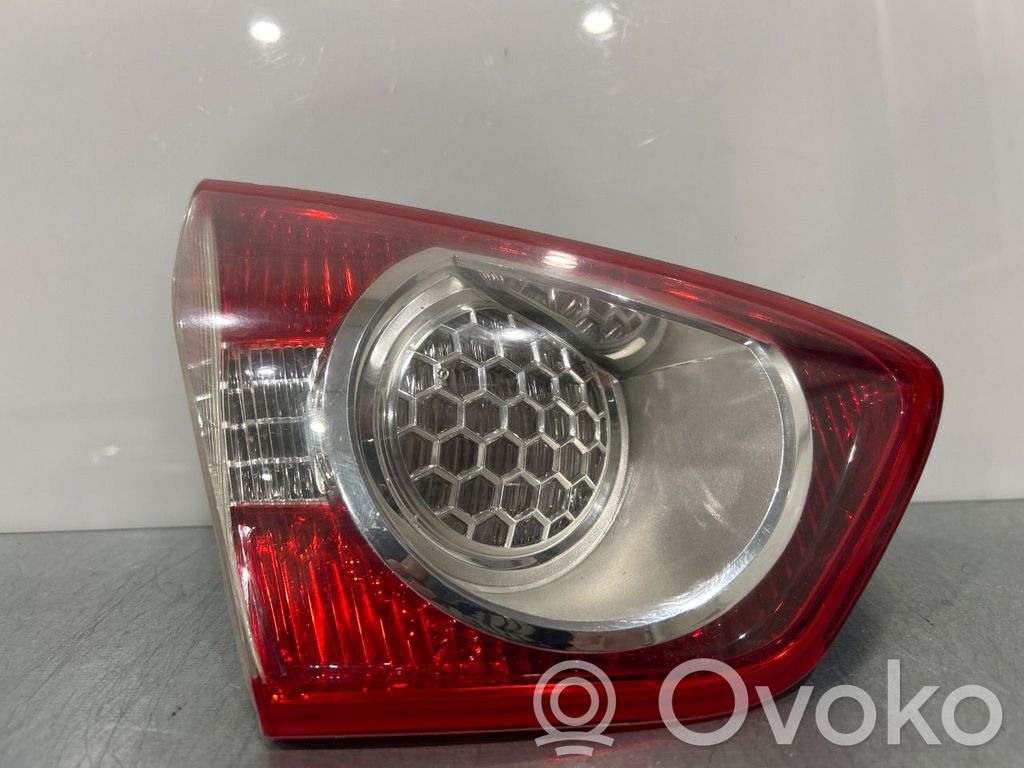Ford Kuga I Takavalot 