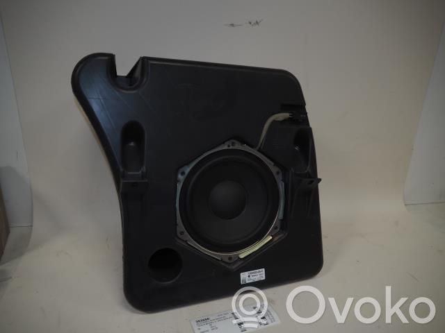 Tesla Model S Altavoz subwoofer 