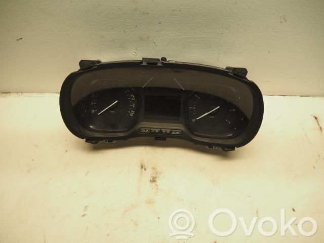 Toyota Proace Speedometer (instrument cluster) 