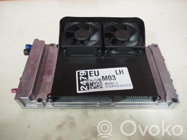 Tesla Model S Unité de commande / module de régulateur de vitesse 