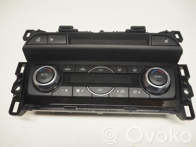 Mazda 6 Climate control/heater control trim 