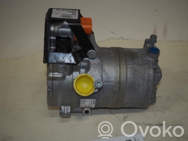 Air conditioning (A/C) compressor (pump)   4G0816797E,4G0816797C,4G0816797C,4G0816797E