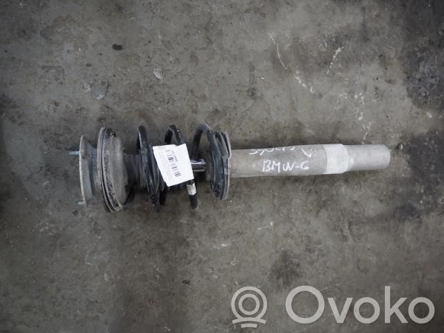BMW 6 E63 E64 Amortyzator osi przedniej ze sprężyną 