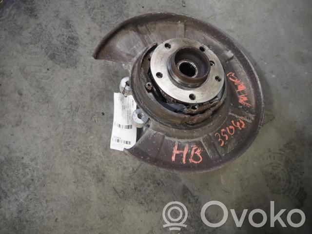BMW 6 E63 E64 Achsschenkel hinten 