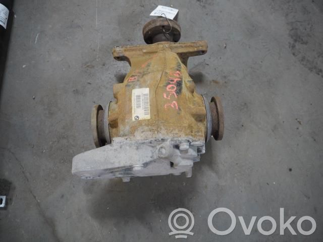 BMW 6 E63 E64 Rear axle beam 