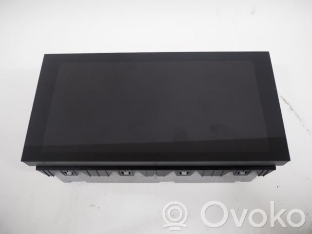 Audi e-tron Head unit multimedia control 